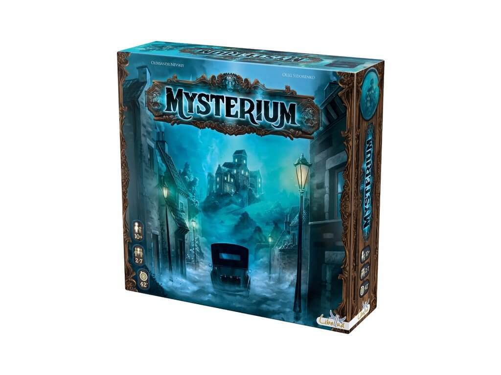 hra Mysterium